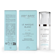 Load image into Gallery viewer, LE MASQUE BLANC